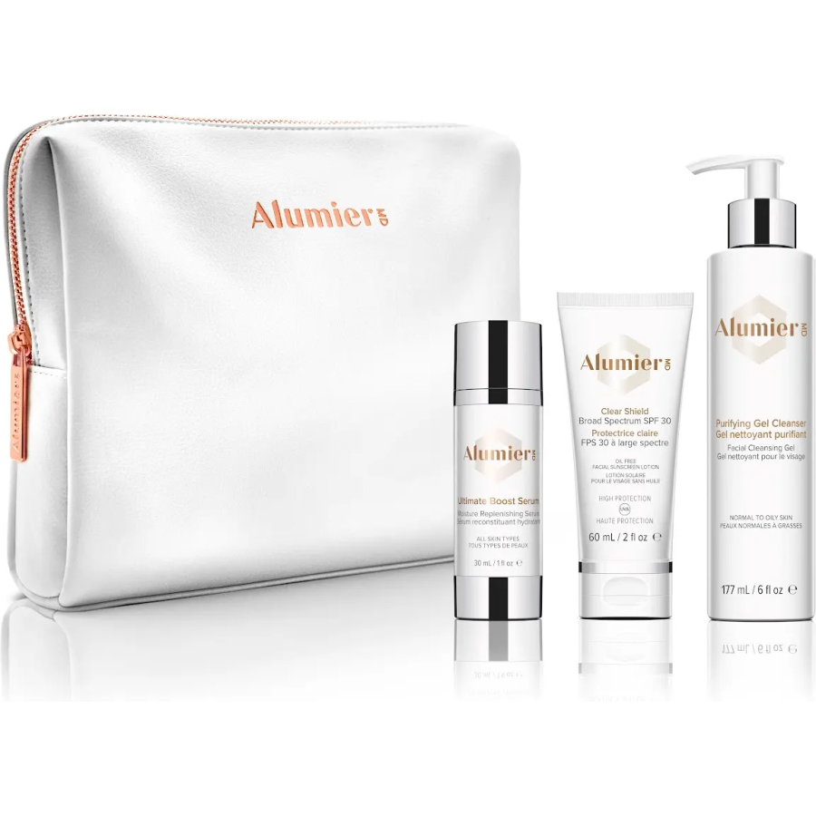 Essentials Kit-Oily Skin