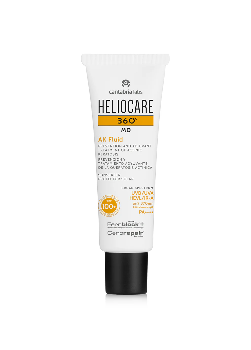 HELIOCARE 360° AK Fluid SPF100+