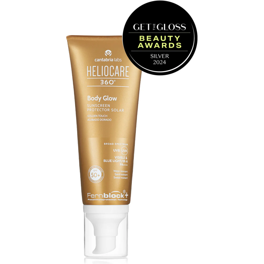 HELIOCARE 360° Body Glow SPF50+