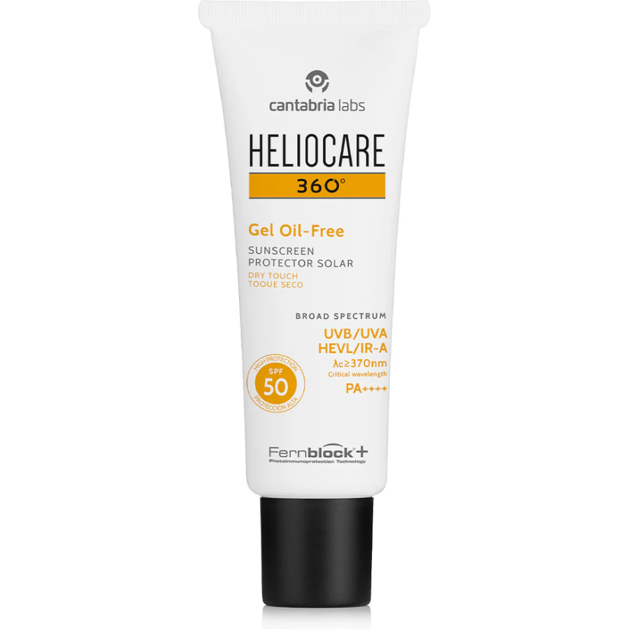 HELIOCARE 360° Gel Oil-Free SPF50