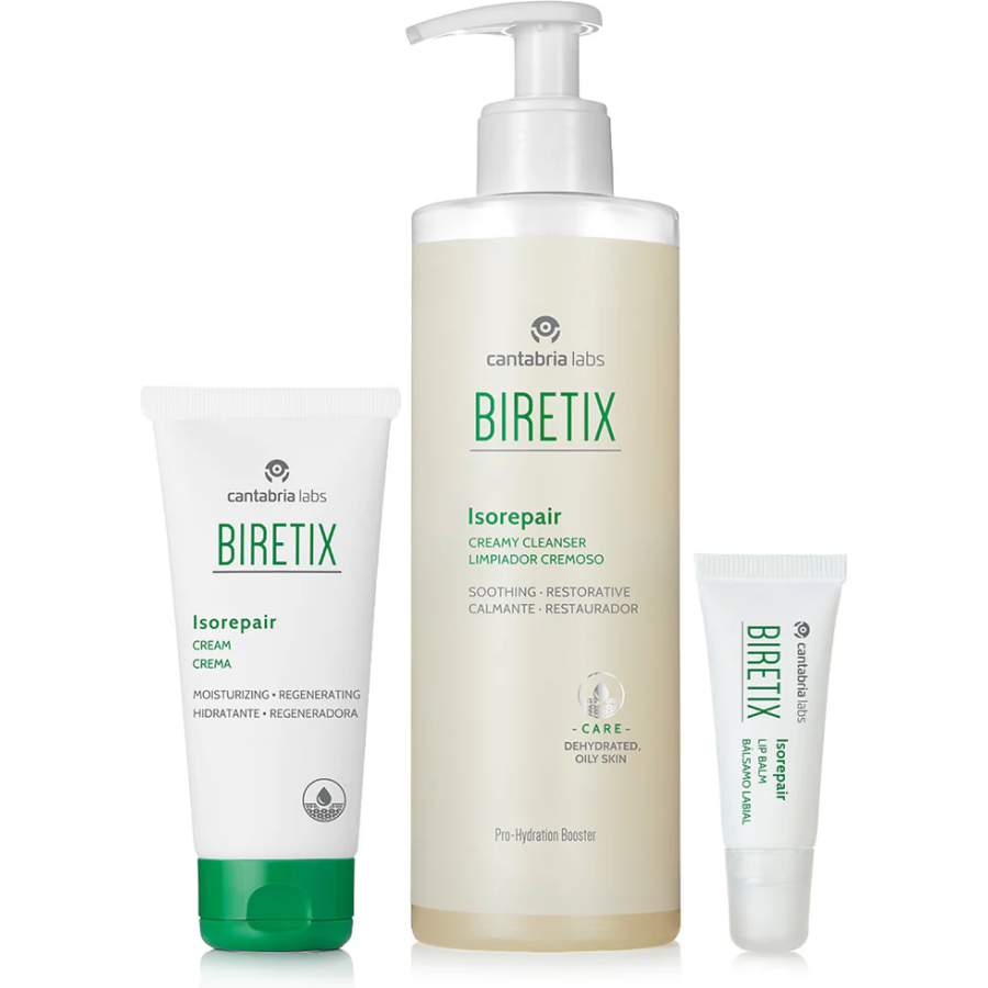 BIRETIX Isorepair Regime
