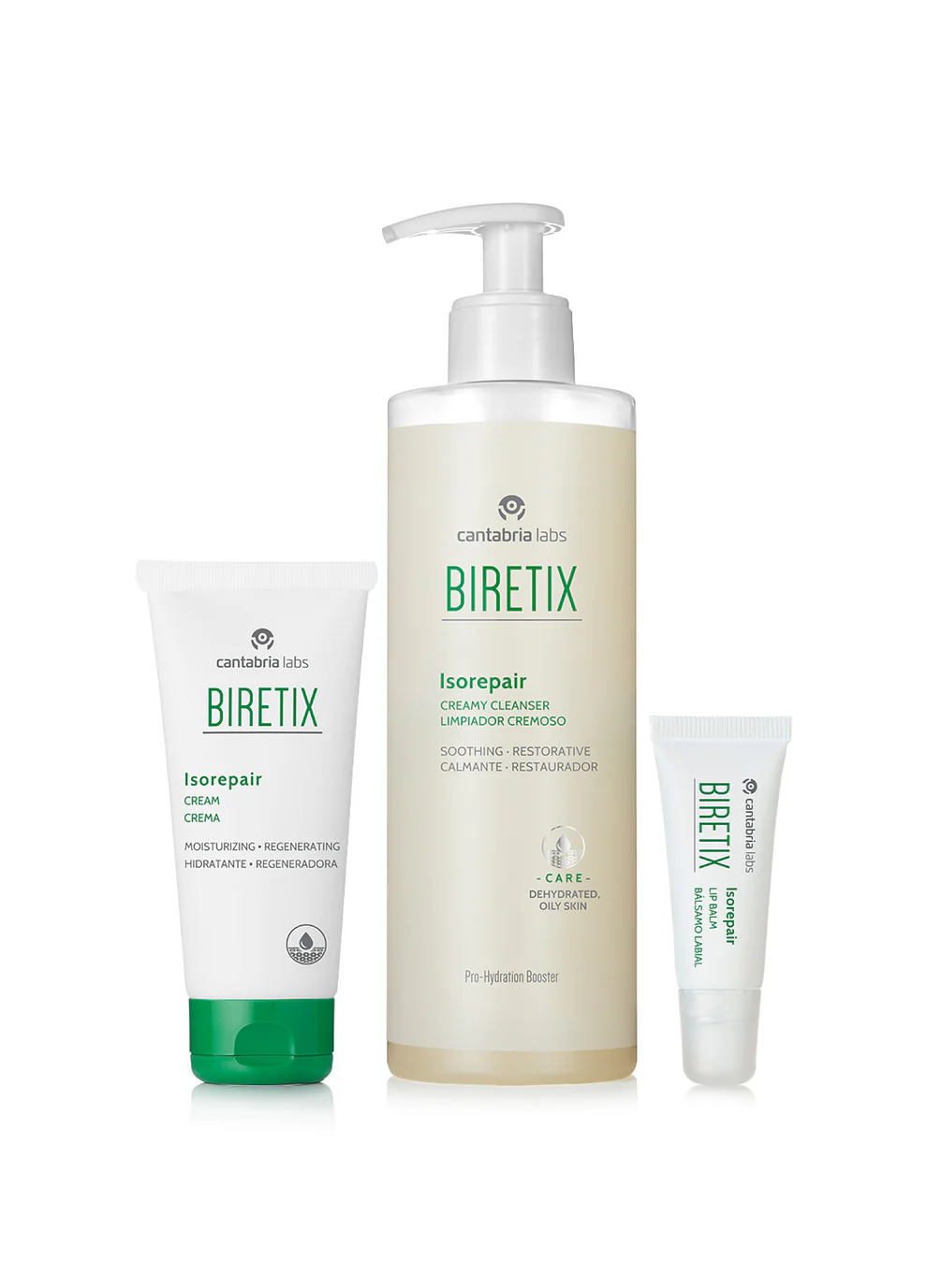 BIRETIX Isorepair Regime