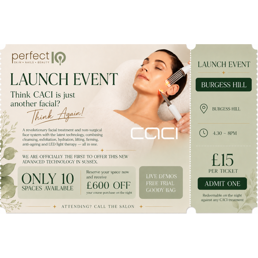 CACI Launch Event Ticket - Burgess Hill