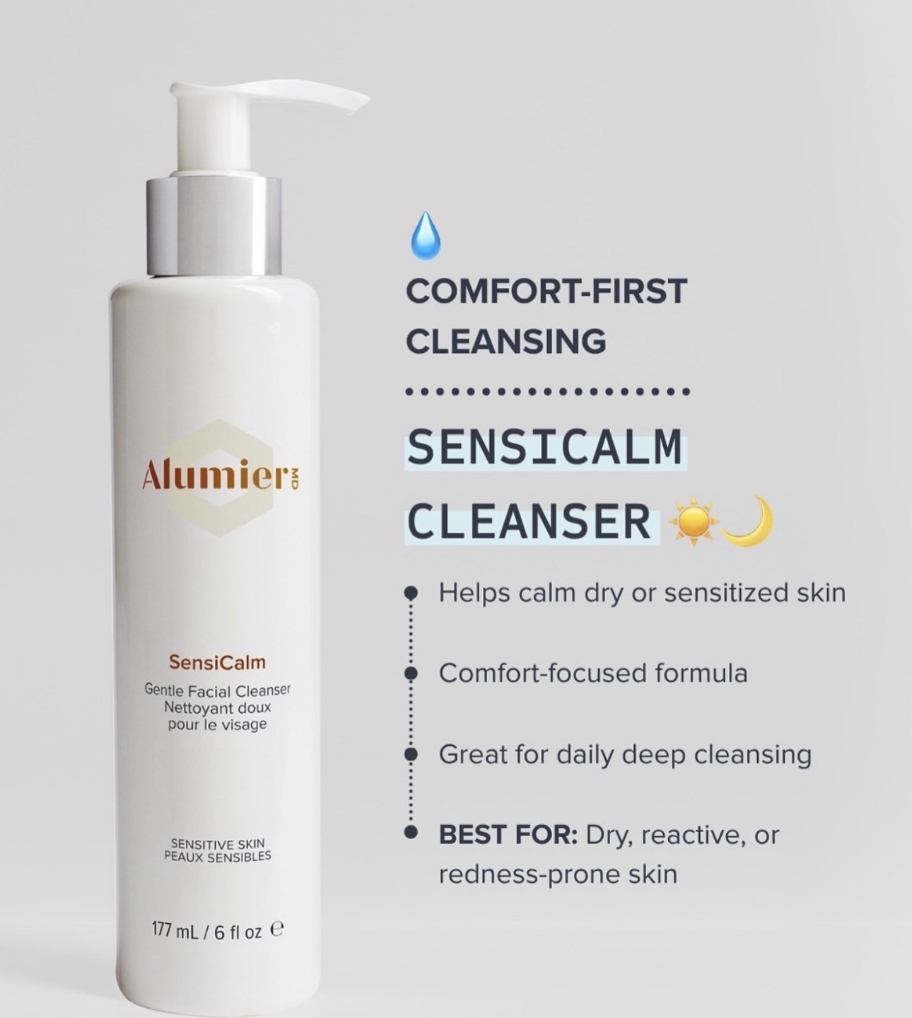 AlumierMD SensiCalm Cleanser