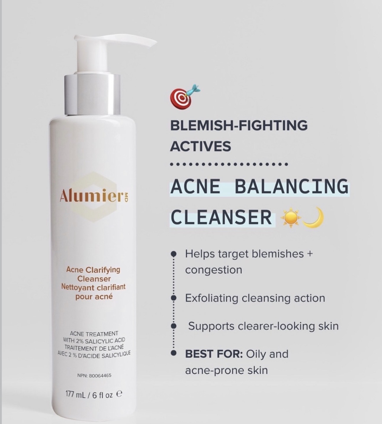 AlumierMD Clarifying Cleanser
