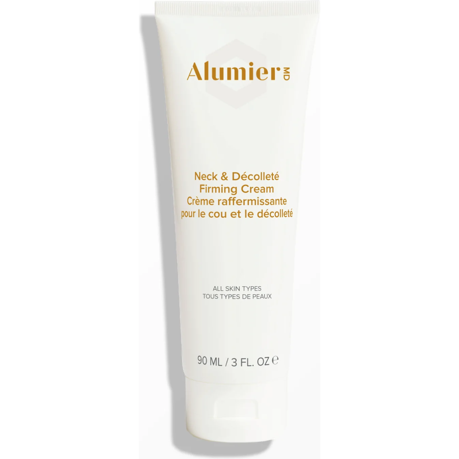 Neck & Décolleté Firming Cream